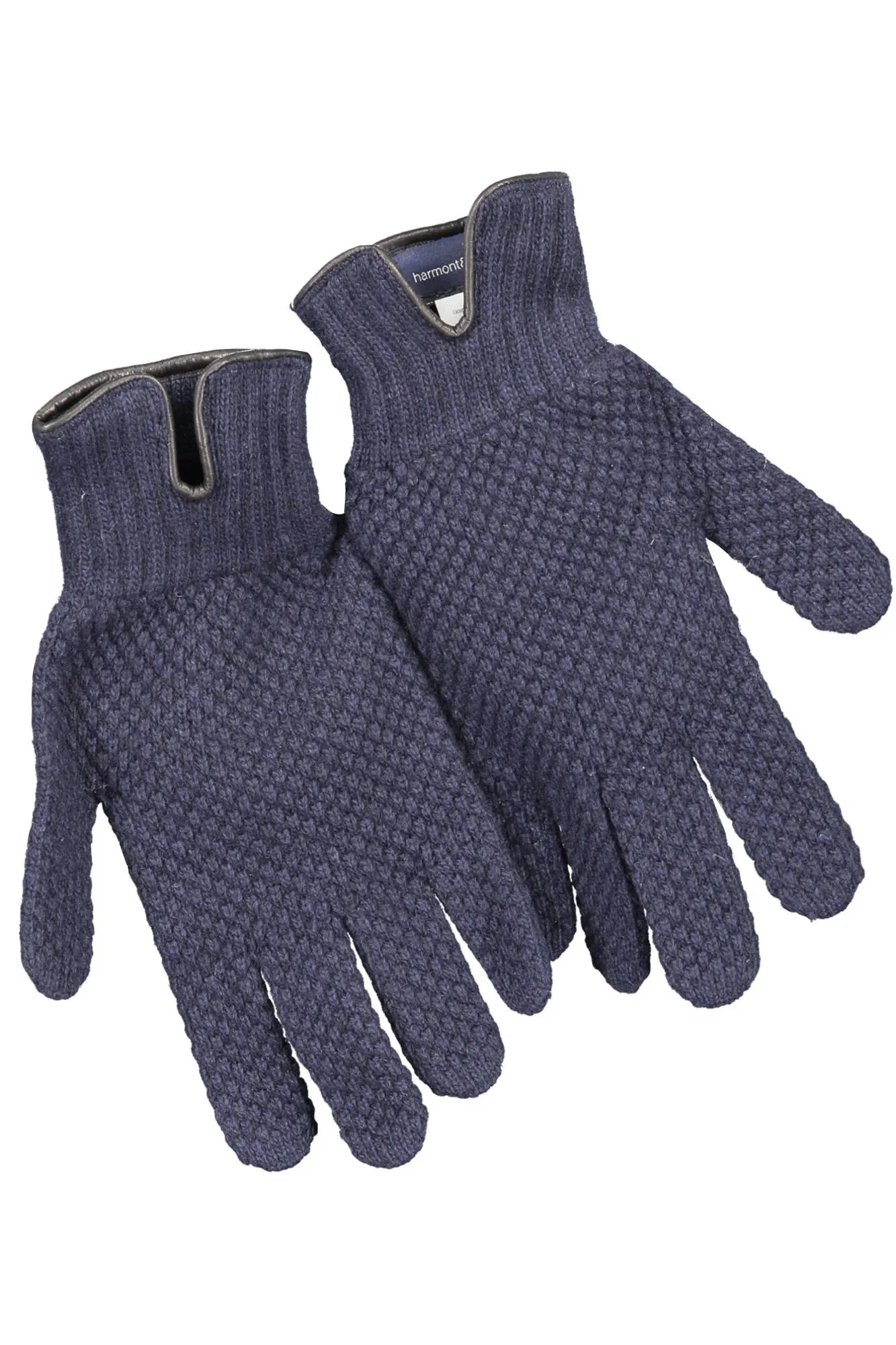 HARMONT & BLAINE MEN S BLUE GLOVES sold by Siebentaschen product image thumbnail 2
