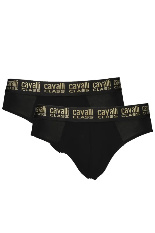CAVALLI CLASS SLIP MEN BLACK sold by Siebentaschen