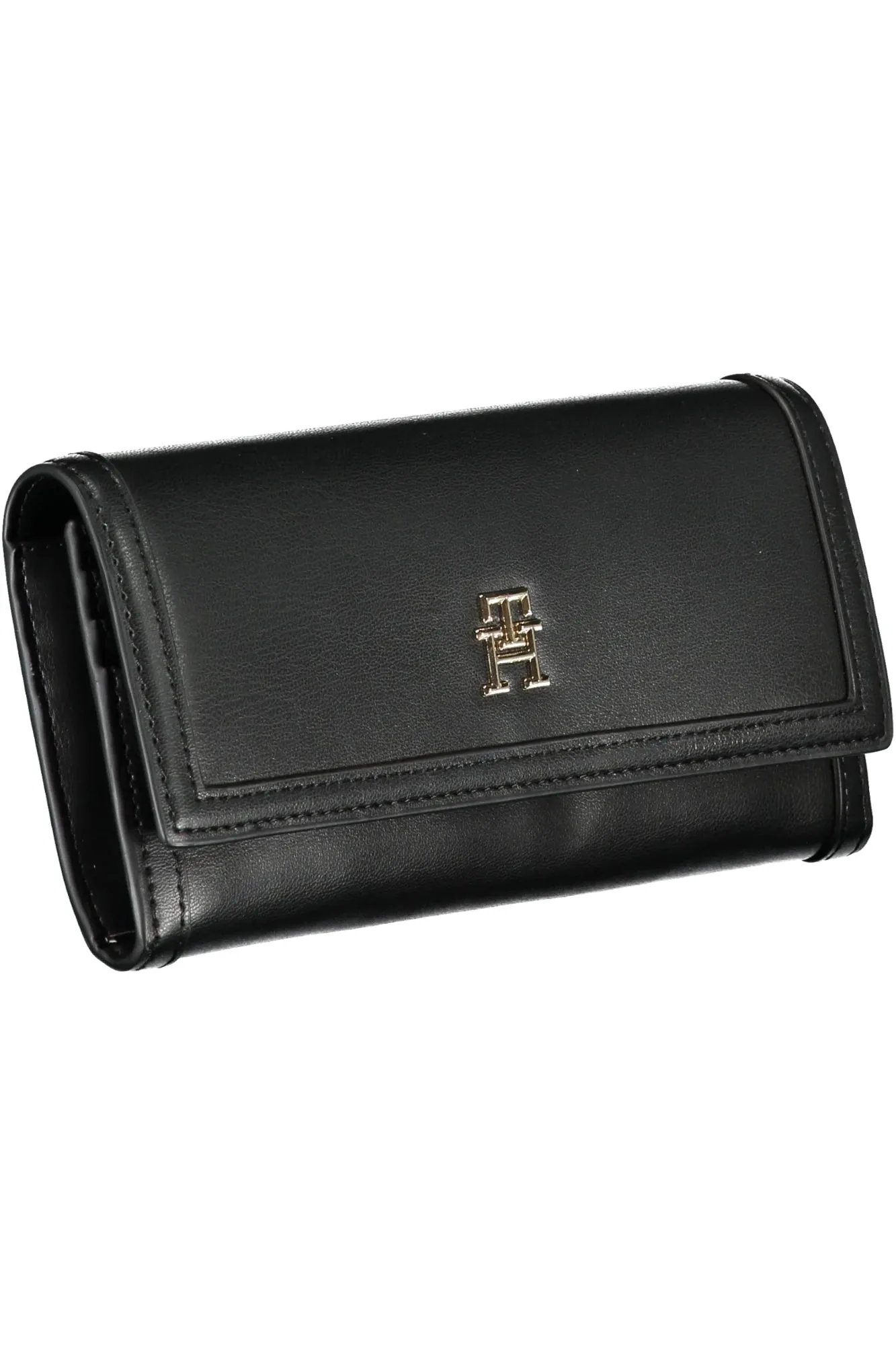 TOMMY HILFIGER WOMEN S WALLET BLACK sold by Siebentaschen product image thumbnail 3