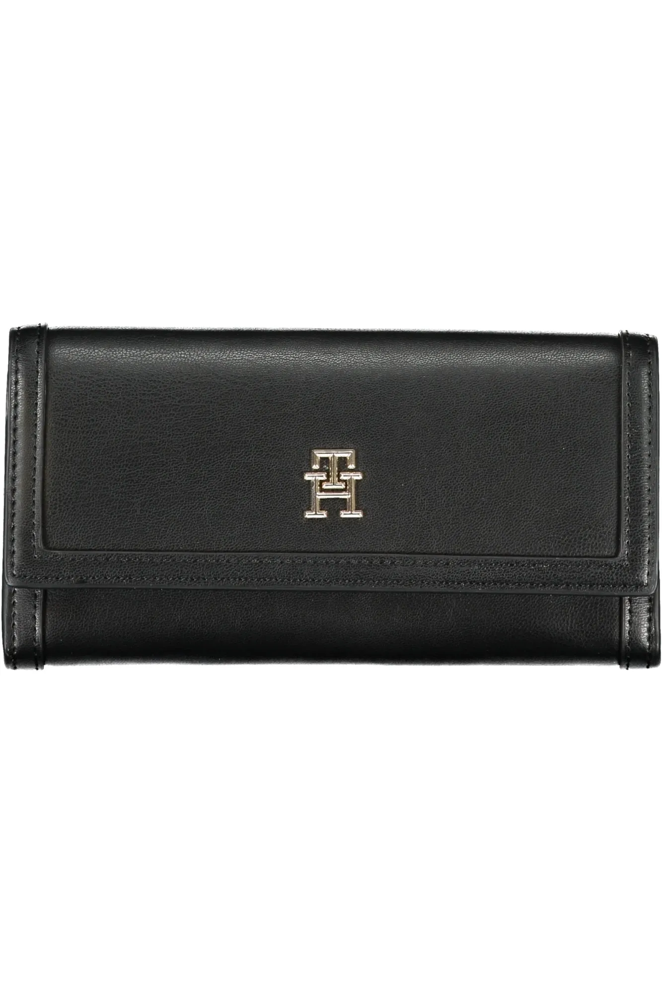 TOMMY HILFIGER WOMEN S WALLET BLACK sold by Siebentaschen