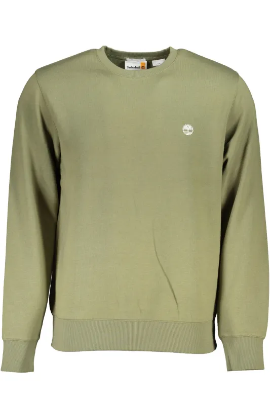 TIMBERLAND GREEN MEN S ZIPLESS SWEATSHIRT sold by Siebentaschen