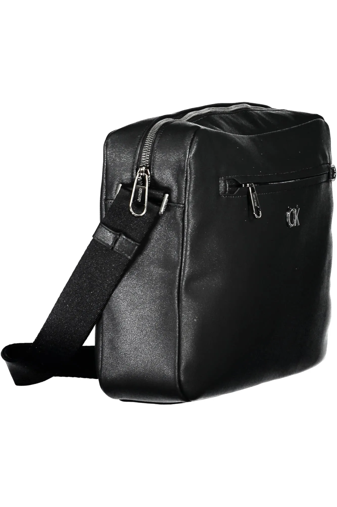 CALVIN KLEIN BLACK MAN BRIEFCASE sold by Siebentaschen product image thumbnail 3