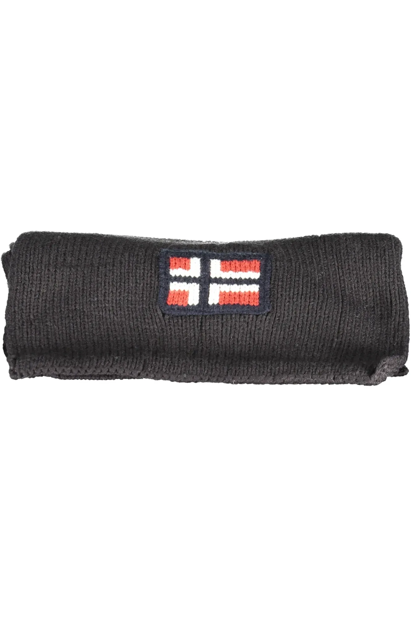 NORWAY 1963 BLACK MEN S SCARF sold by Siebentaschen product image thumbnail 2