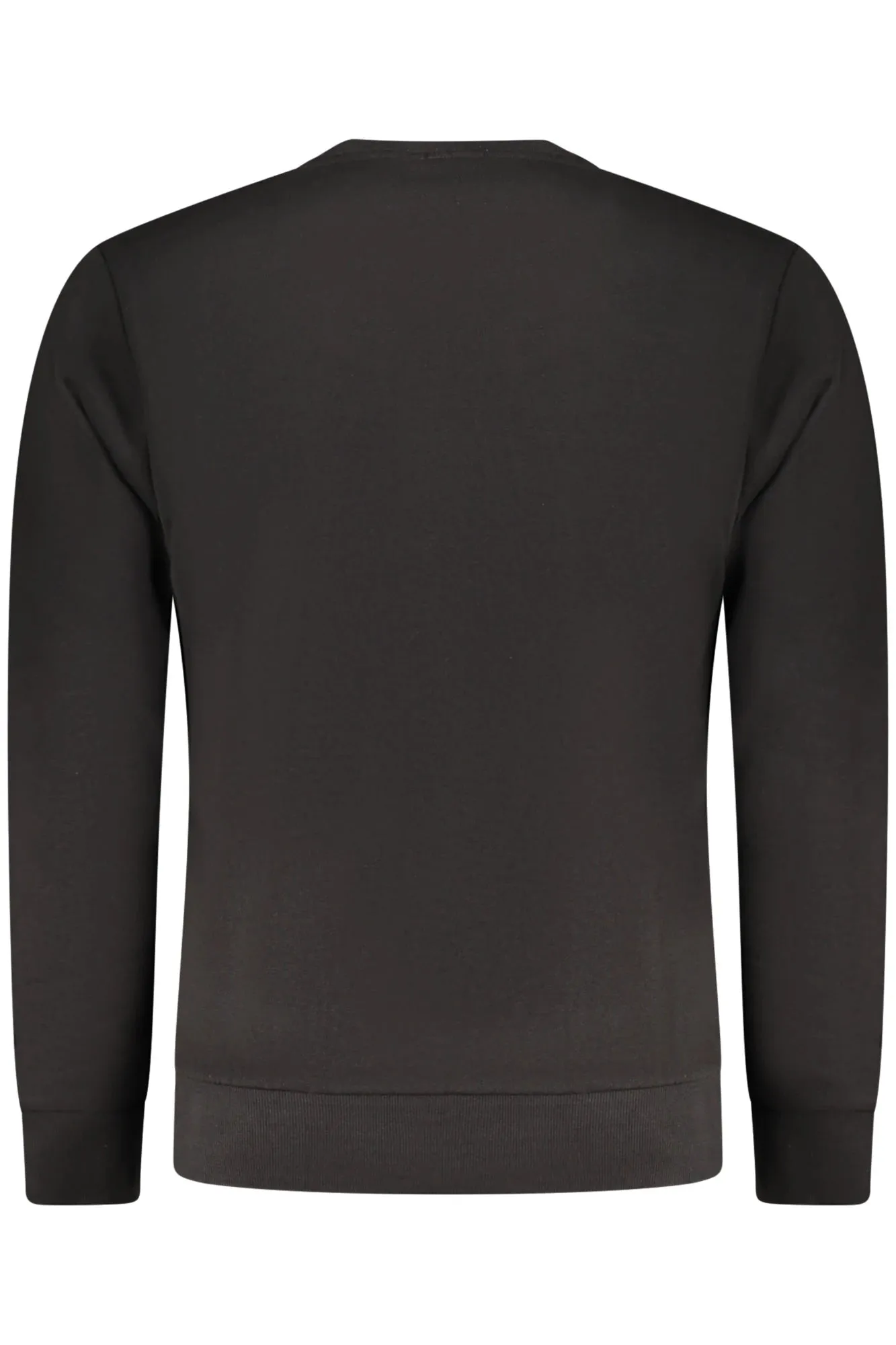 RIFLE MEN S BLACK ZIP-UP SWEATSHIRT sold by Siebentaschen product image thumbnail 2