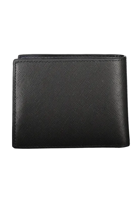 TOMMY HILFIGER MEN S WALLET BLACK sold by Siebentaschen