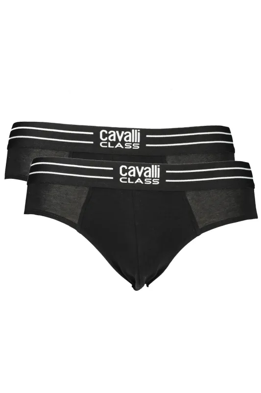 CAVALLI CLASS SLIP MEN BLACK sold by Siebentaschen