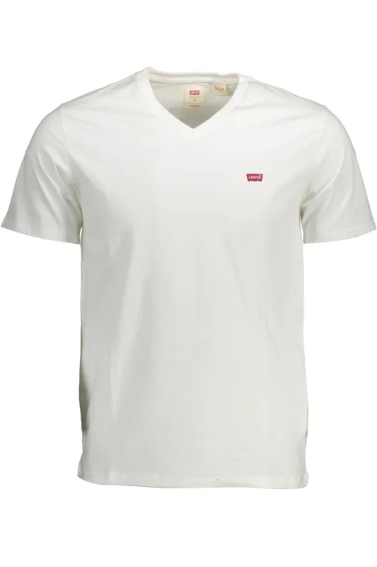LEVI S SHORT SLEEVE T-SHIRT MEN WHITE sold by Siebentaschen