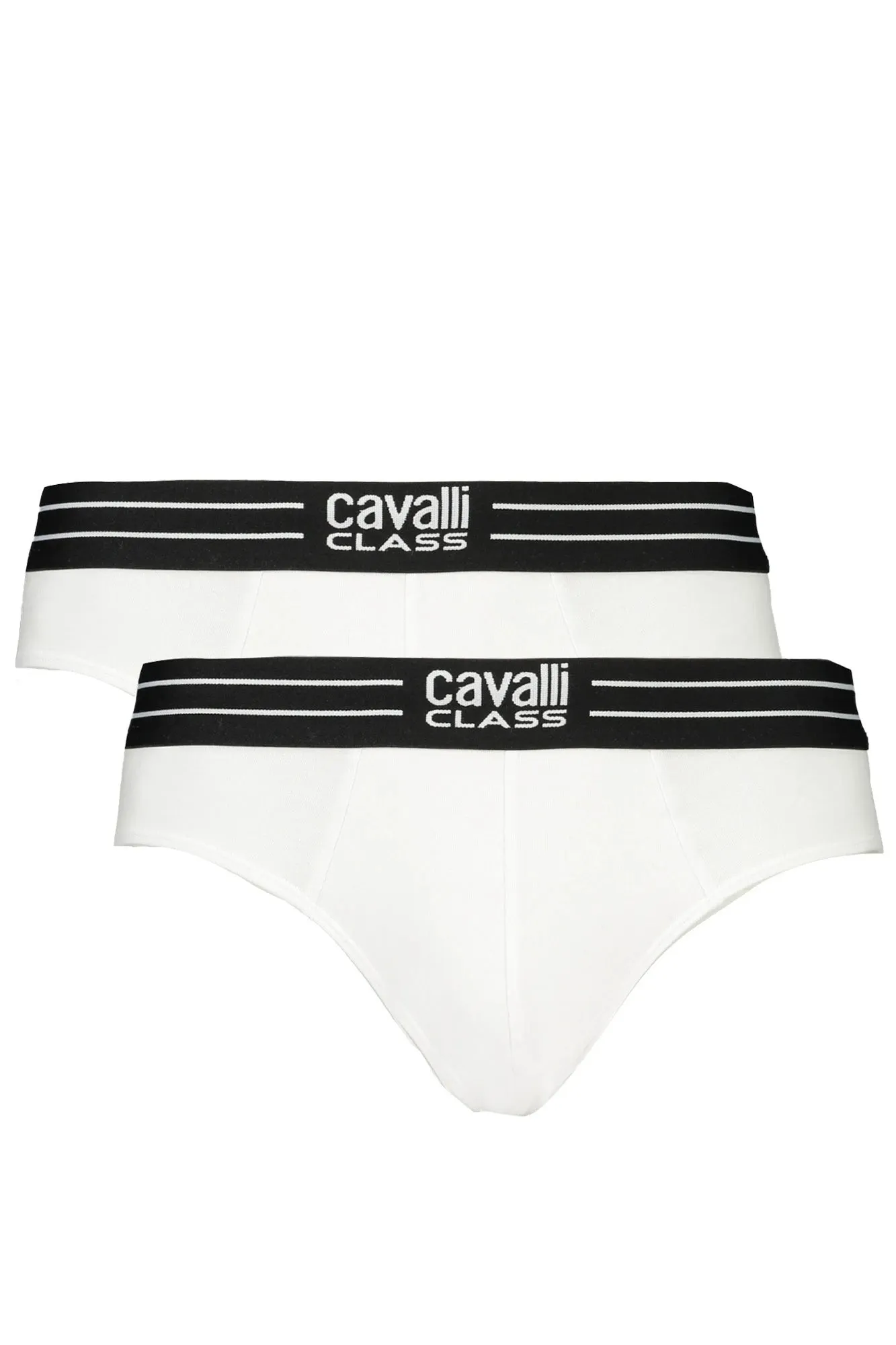 CAVALLI CLASS SLIP MEN WHITE sold by Siebentaschen