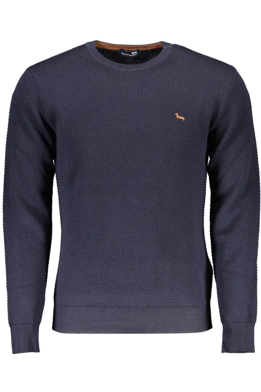 HARMONT &amp; BLAINE MEN S BLUE SWEATER sold by Siebentaschen