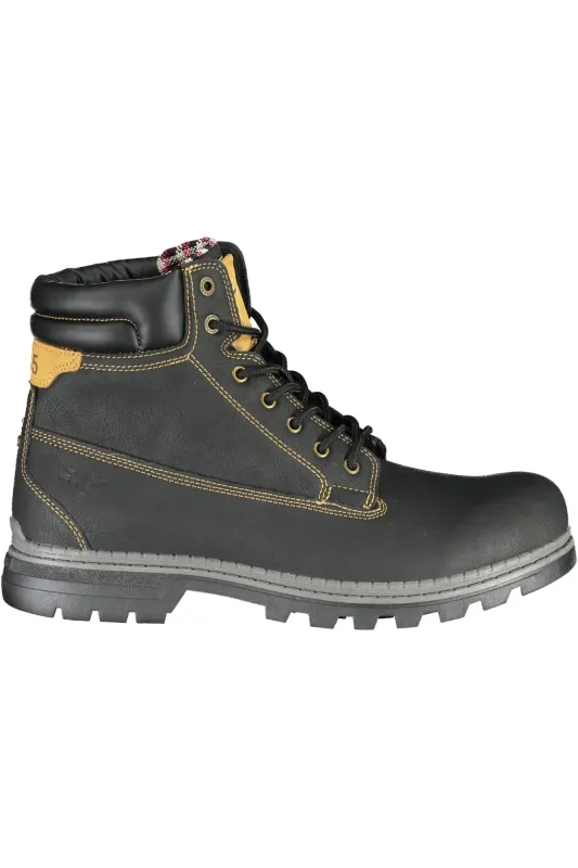 CARRERA BLACK MEN S BOOT FOOTWEAR sold by Siebentaschen