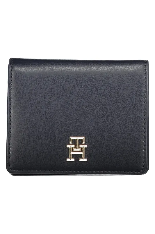TOMMY HILFIGER WOMEN S WALLET BLUE sold by Siebentaschen