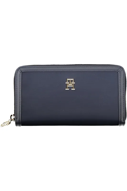 TOMMY HILFIGER WOMEN S WALLET BLUE made by Tommy Hilfiger