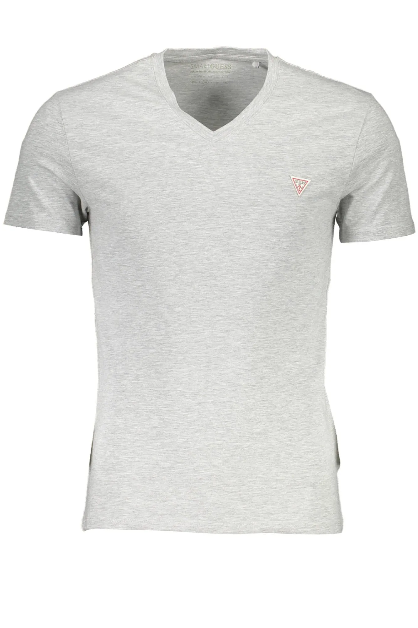 GUESS JEANS MEN S SHORT SLEEVE T-SHIRT GRAY sold by Siebentaschen