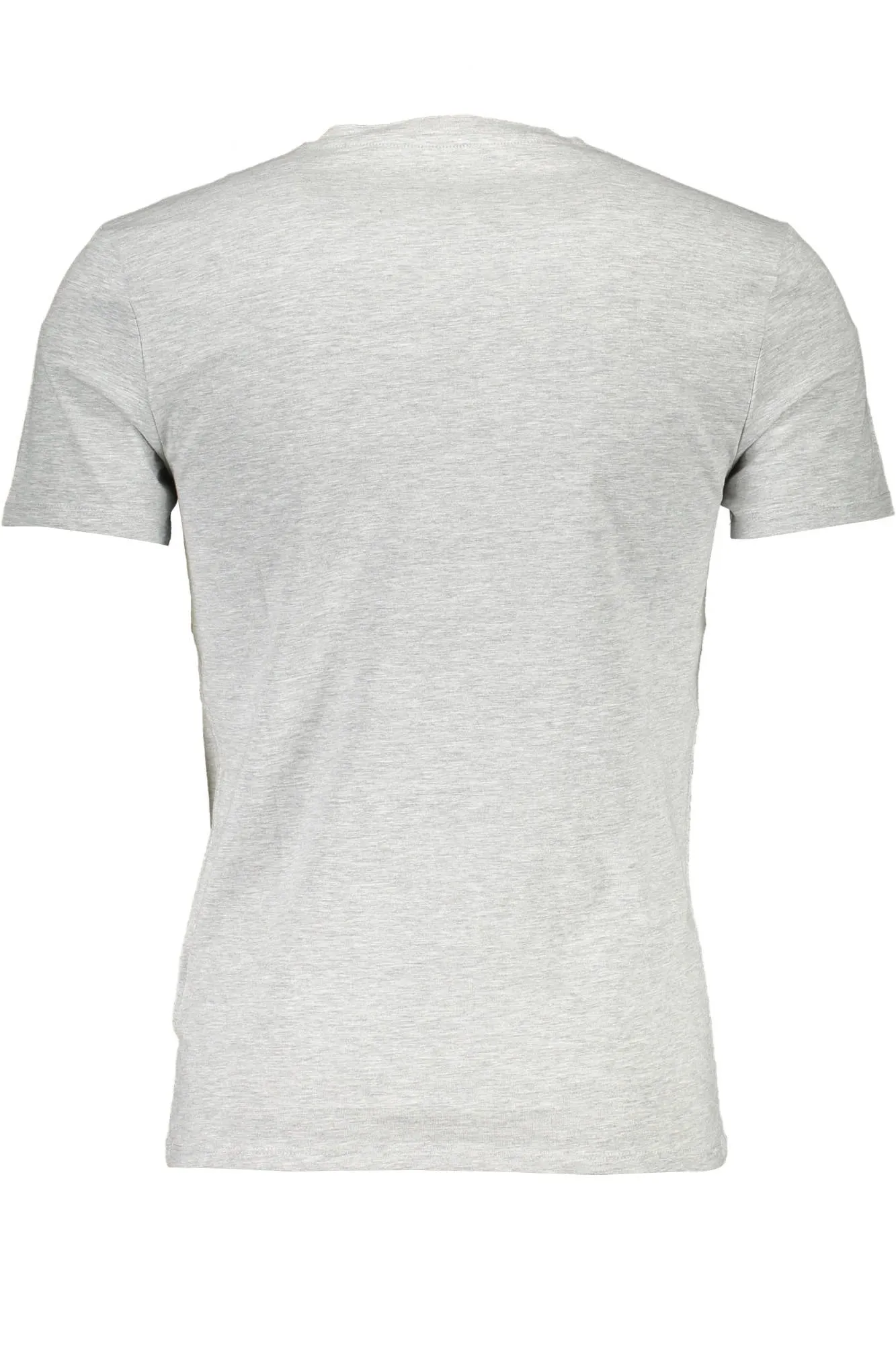 GUESS JEANS MEN S SHORT SLEEVE T-SHIRT GRAY sold by Siebentaschen product image thumbnail 2