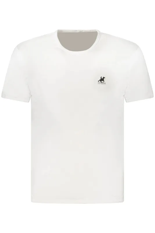 US GRAND MEN S SHORT-SLEEVE T-SHIRT WHITE sold by Siebentaschen