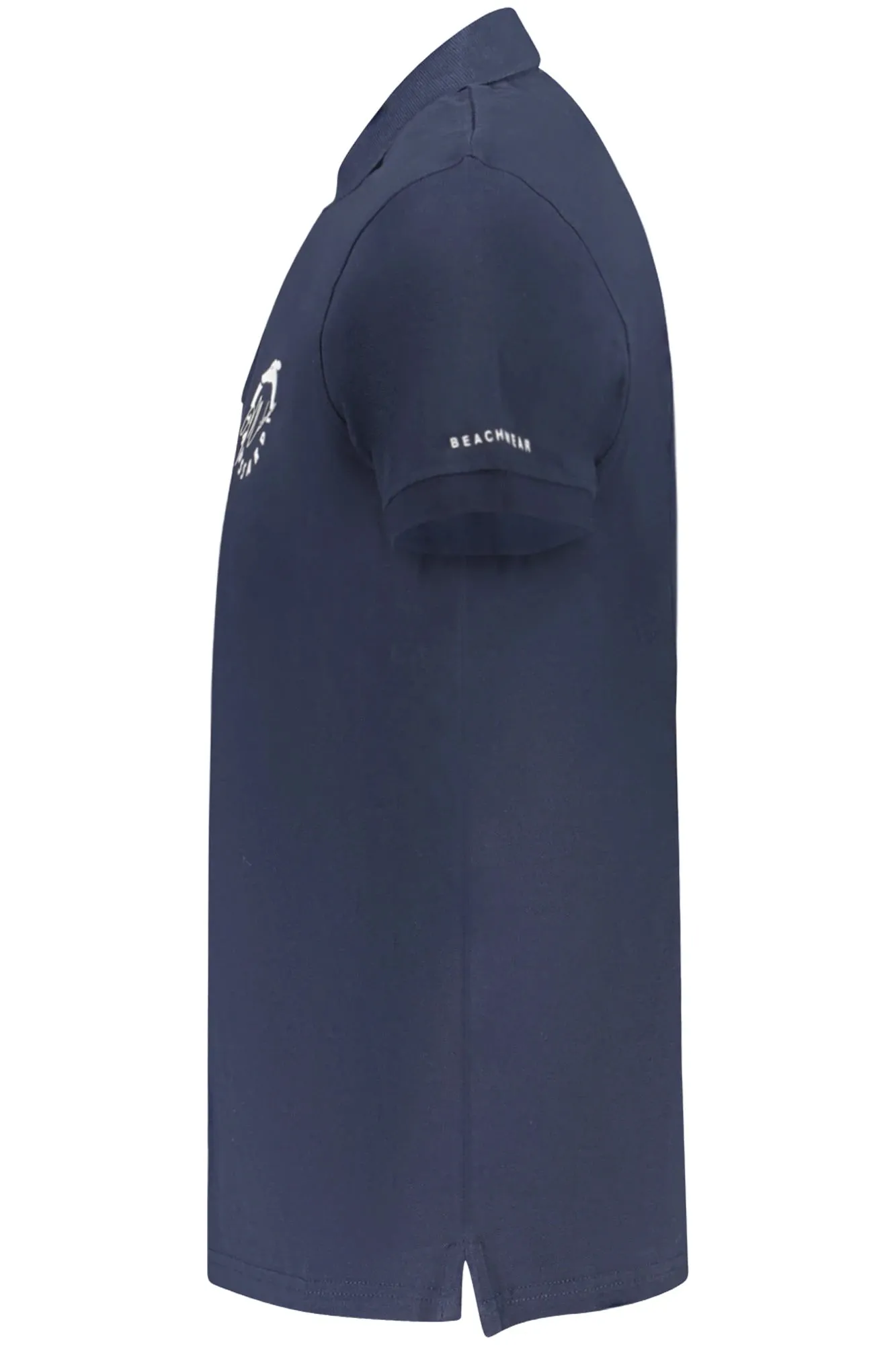 TRUSSARDI POLO SHORT SLEEVES MEN BLUE sold by Siebentaschen product image thumbnail 3