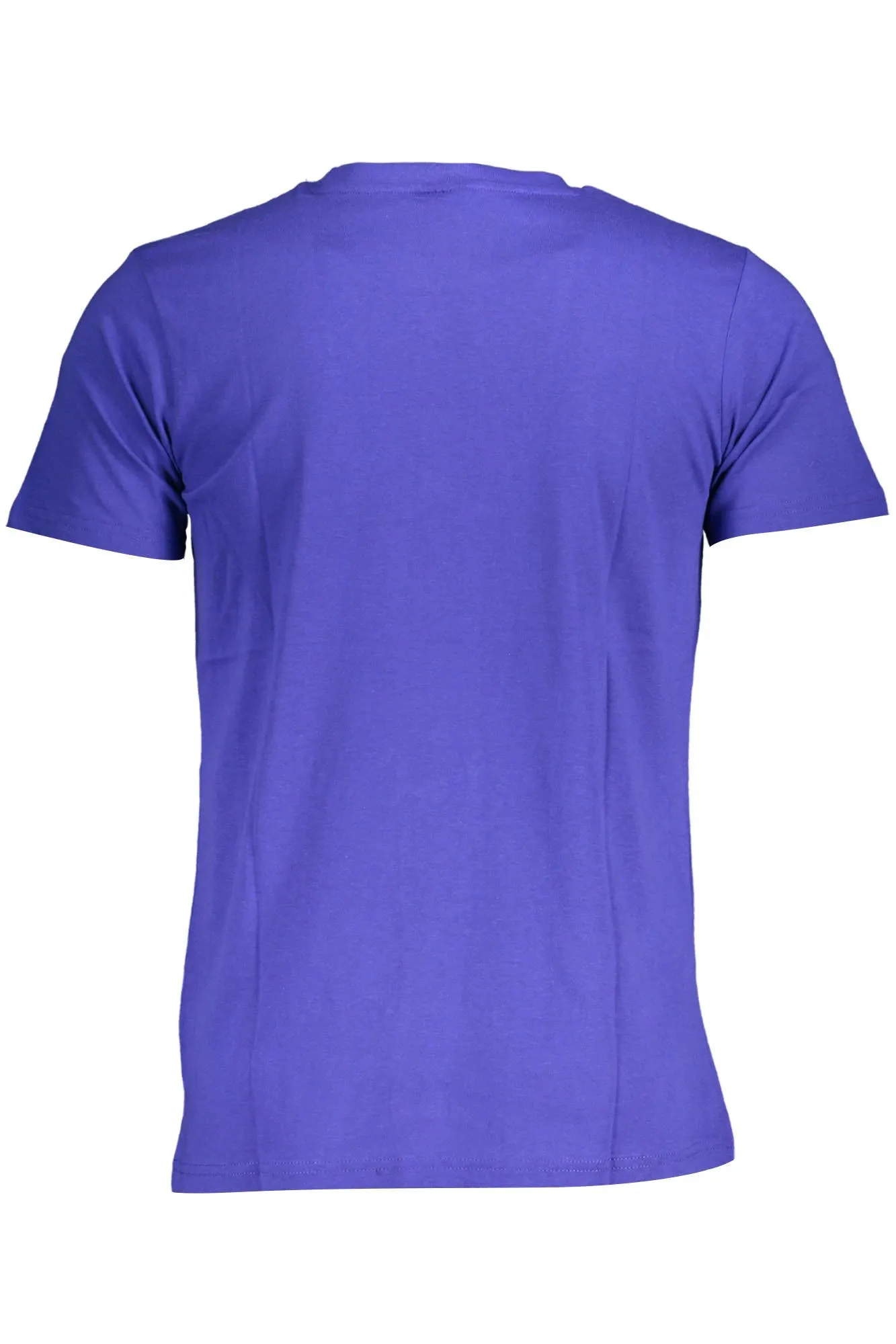 NORWAY 1963 MEN S SHORT SLEEVE T-SHIRT BLUE sold by Siebentaschen product image thumbnail 2