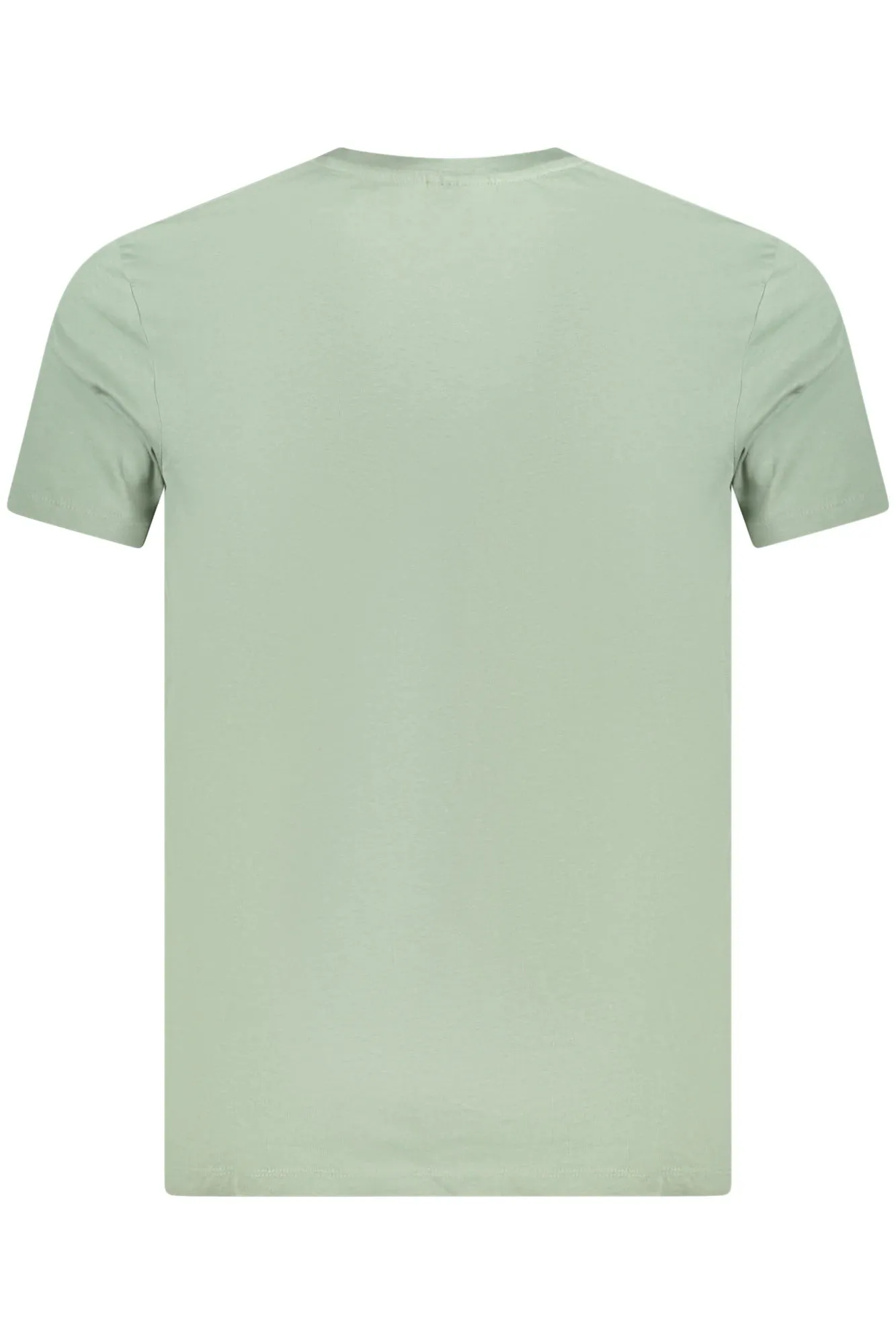 NORWAY 1963 MEN S SHORT SLEEVE T-SHIRT GREEN sold by Siebentaschen product image thumbnail 2
