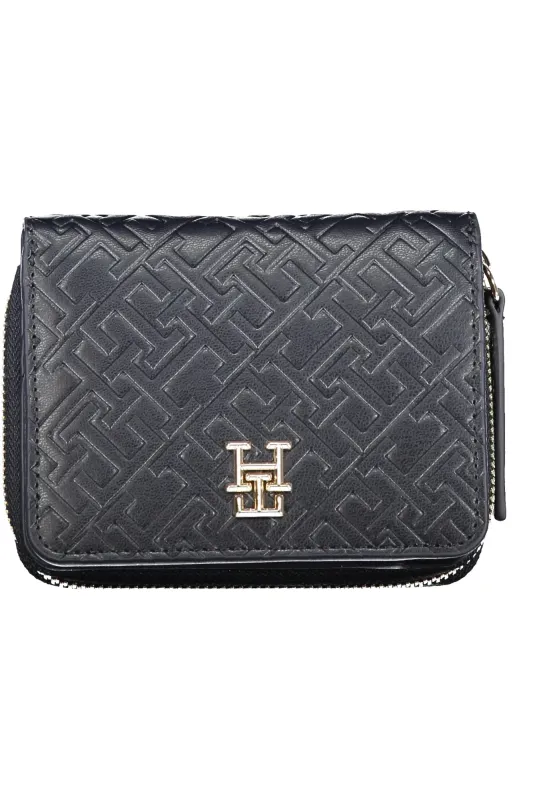 TOMMY HILFIGER WOMEN S WALLET BLUE sold by Siebentaschen