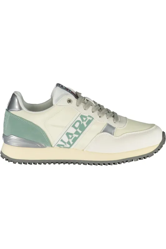 NAPAPIJRI SHOES WHITE WOMEN S SPORTS SHOES sold by Siebentaschen
