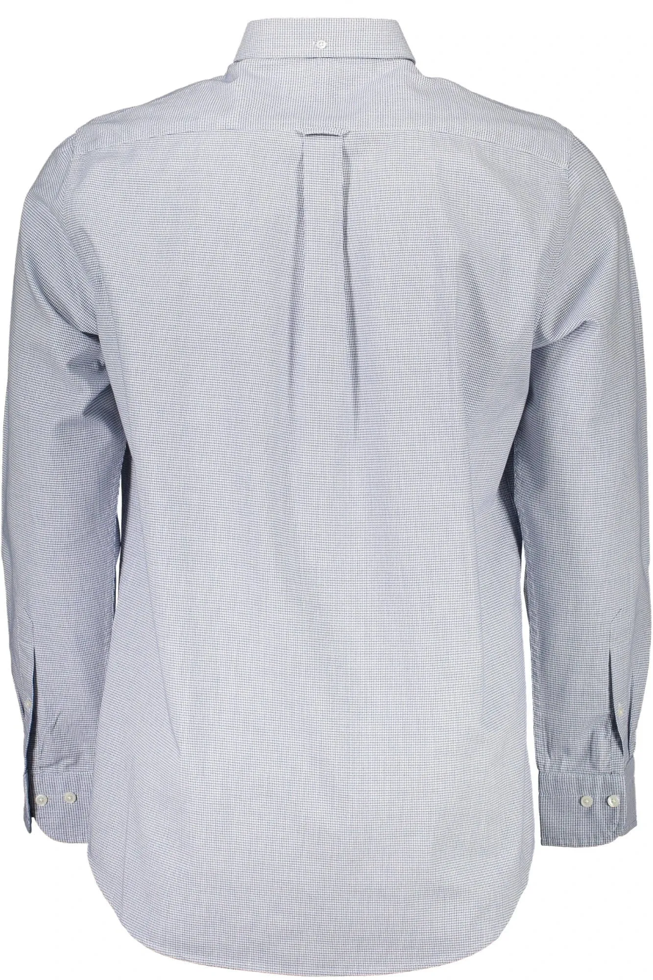 GANT MEN S BLUE LONG SLEEVE SHIRT sold by Siebentaschen product image thumbnail 2