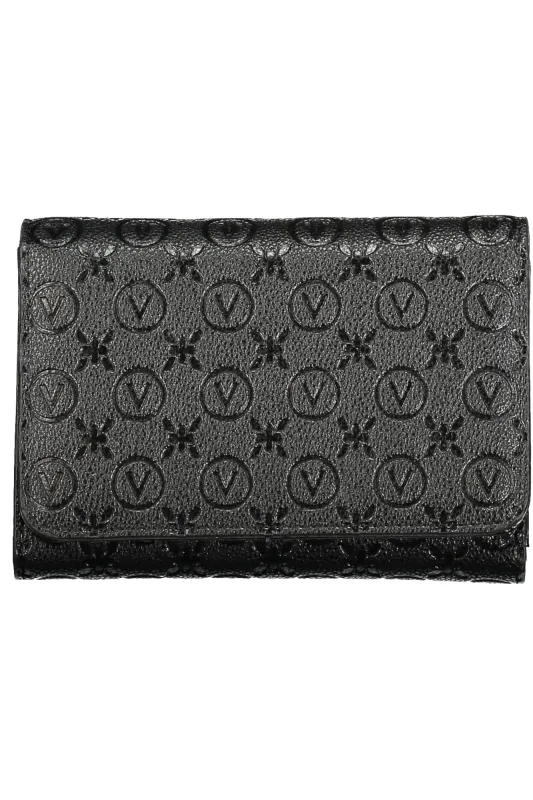 VALENTINO BAGS WOMEN S BLACK WALLET sold by Siebentaschen