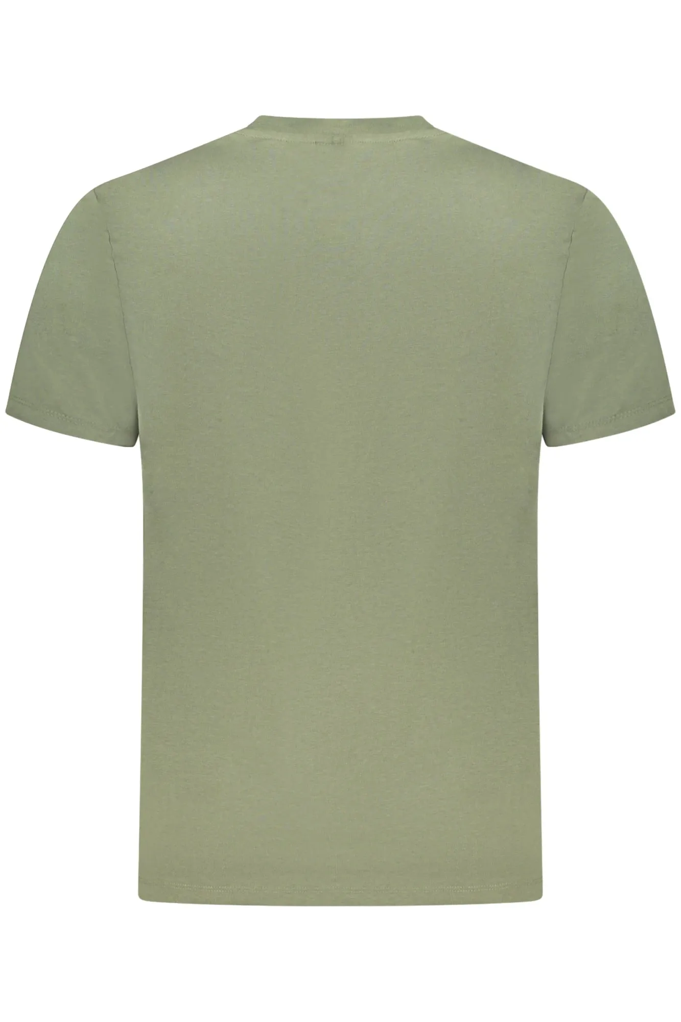 NORWAY 1963 MEN S SHORT SLEEVE T-SHIRT GREEN sold by Siebentaschen product image thumbnail 2
