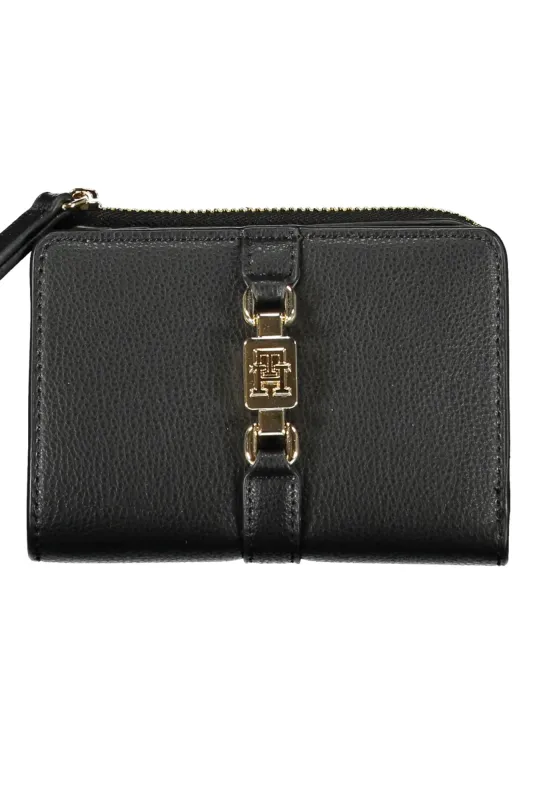 TOMMY HILFIGER WOMEN S WALLET BLACK sold by Siebentaschen