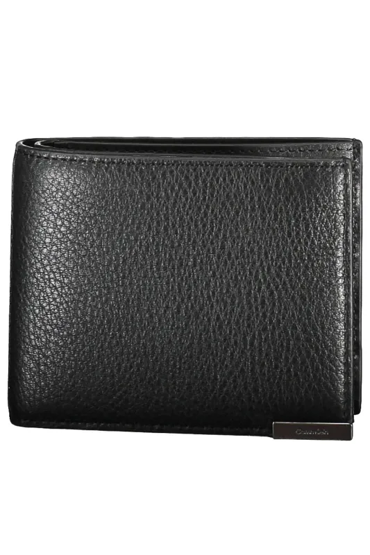 CALVIN KLEIN MEN S WALLET BLACK made by Calvin Klein