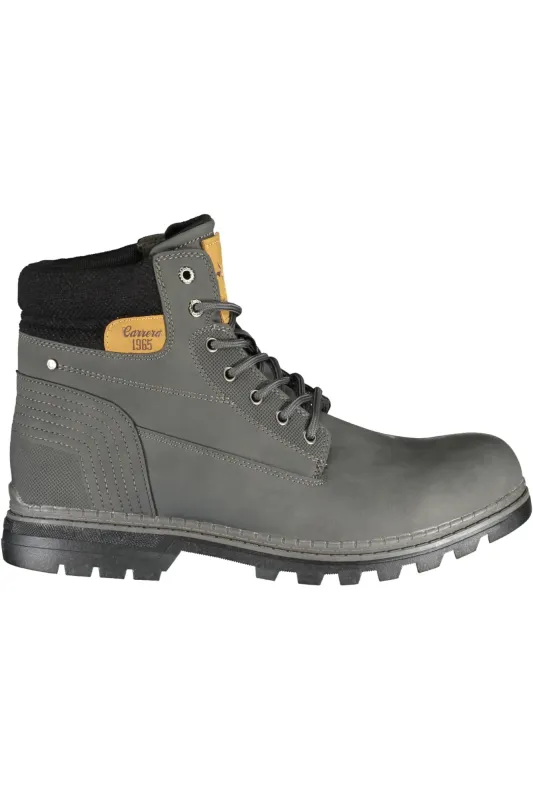 CARRERA GRAY MEN S BOOT FOOTWEAR sold by Siebentaschen