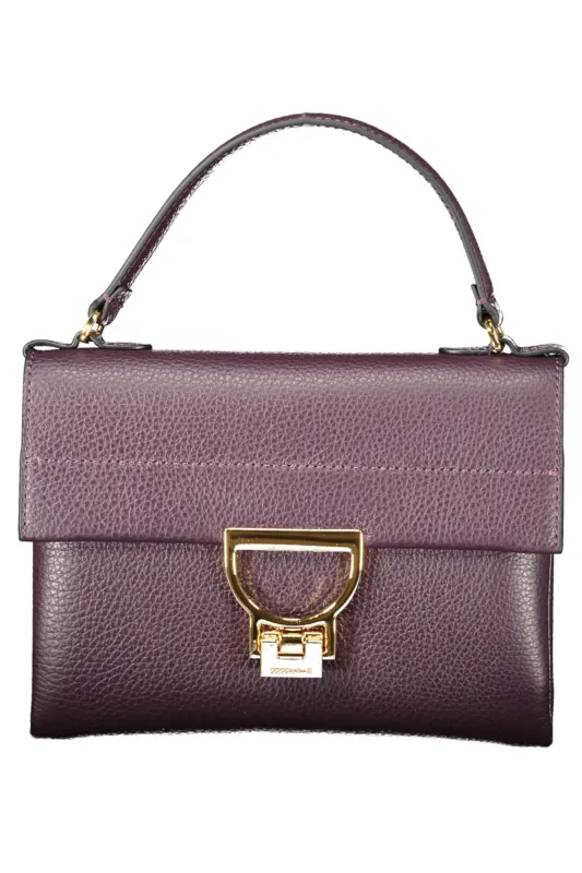 COCCINELLE PURPLE WOMEN S BAG sold by Siebentaschen