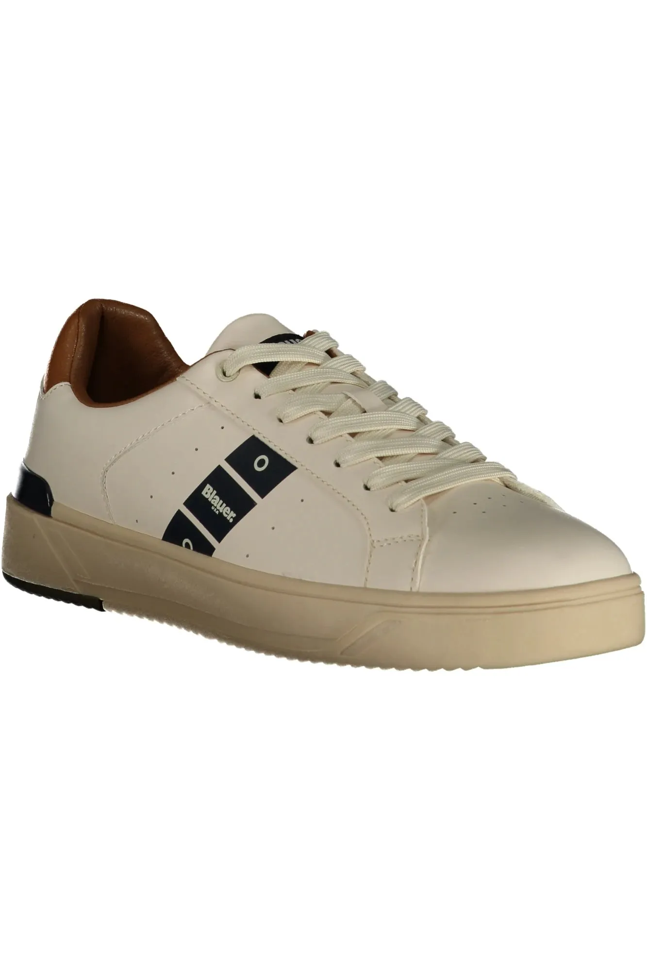 BLAUER SPORTS SHOES MEN WHITE sold by Siebentaschen product image thumbnail 2