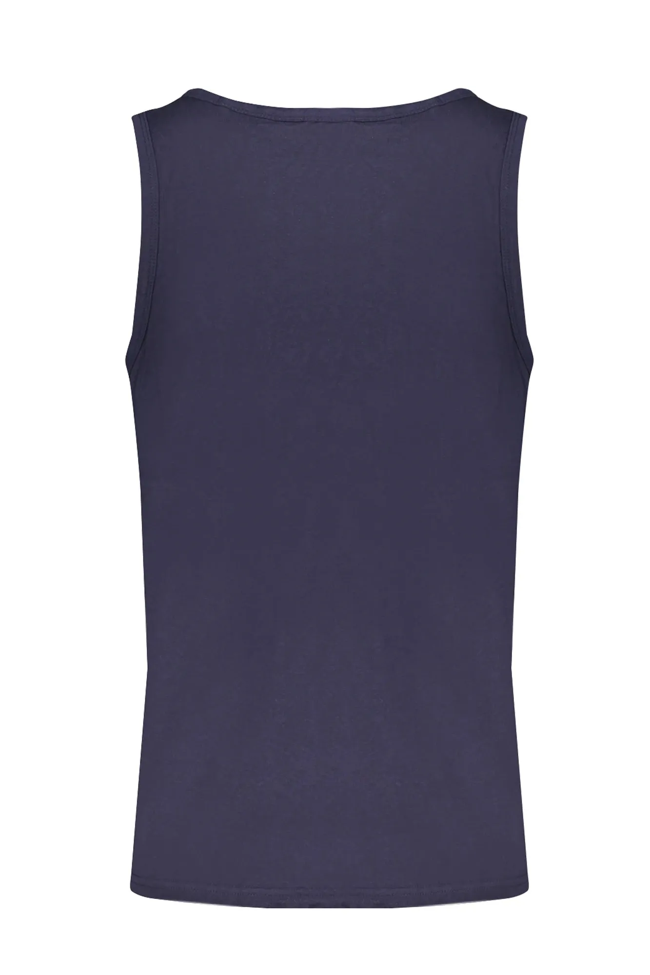 NORWAY 1963 MEN S BLUE TANK TOP sold by Siebentaschen product image thumbnail 2