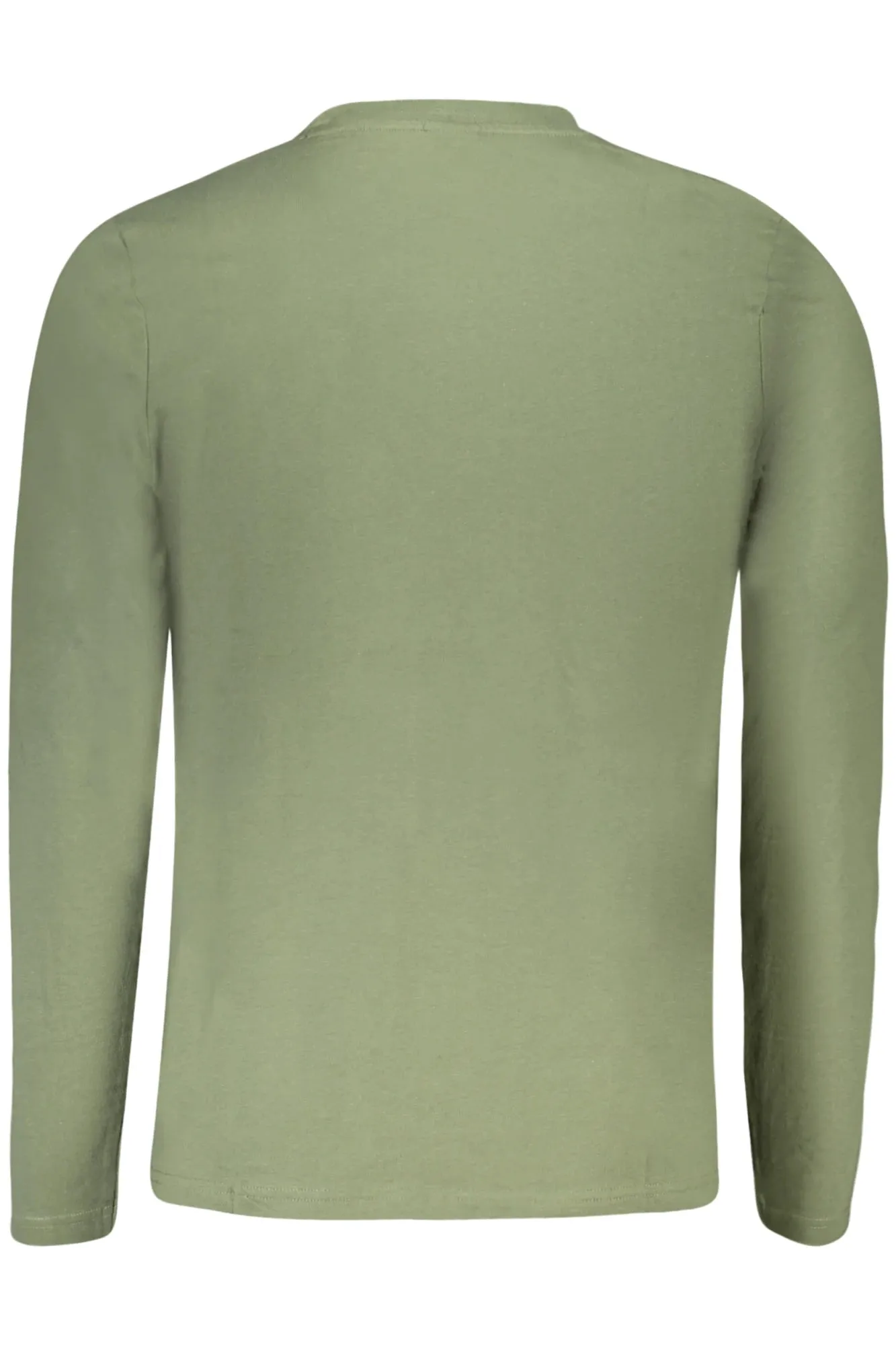 NORTH SAILS MEN S LONG-SLEEVED T-SHIRT GREEN sold by Siebentaschen product image thumbnail 2
