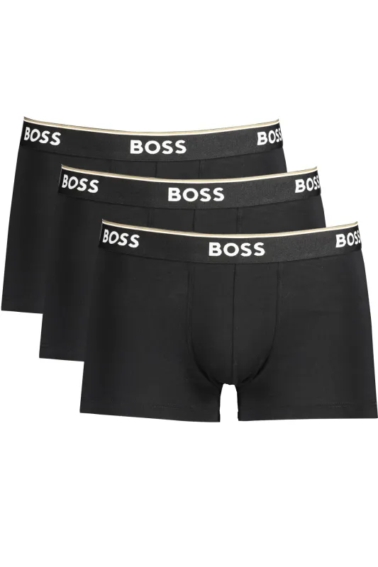 BOSS BOXER MEN BLACK sold by Siebentaschen