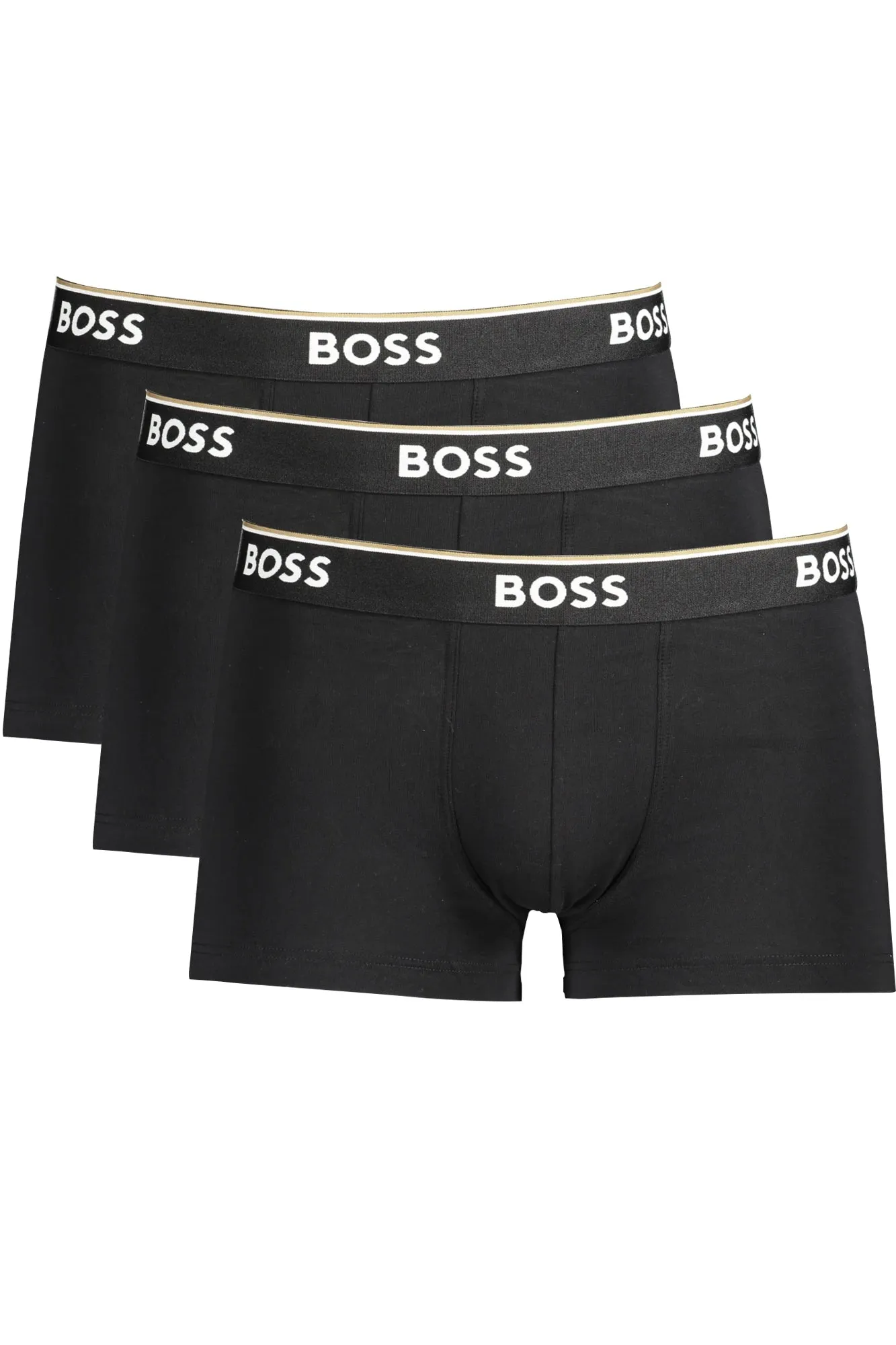 BOSS BOXER MEN BLACK sold by Siebentaschen