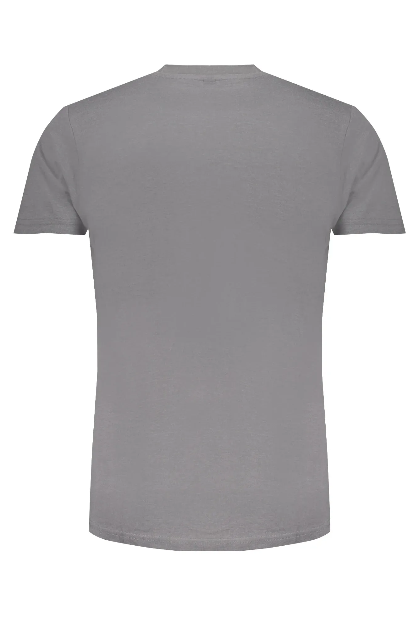 NORWAY 1963 GRAY MEN S SHORT SLEEVE T-SHIRT sold by Siebentaschen product image thumbnail 2