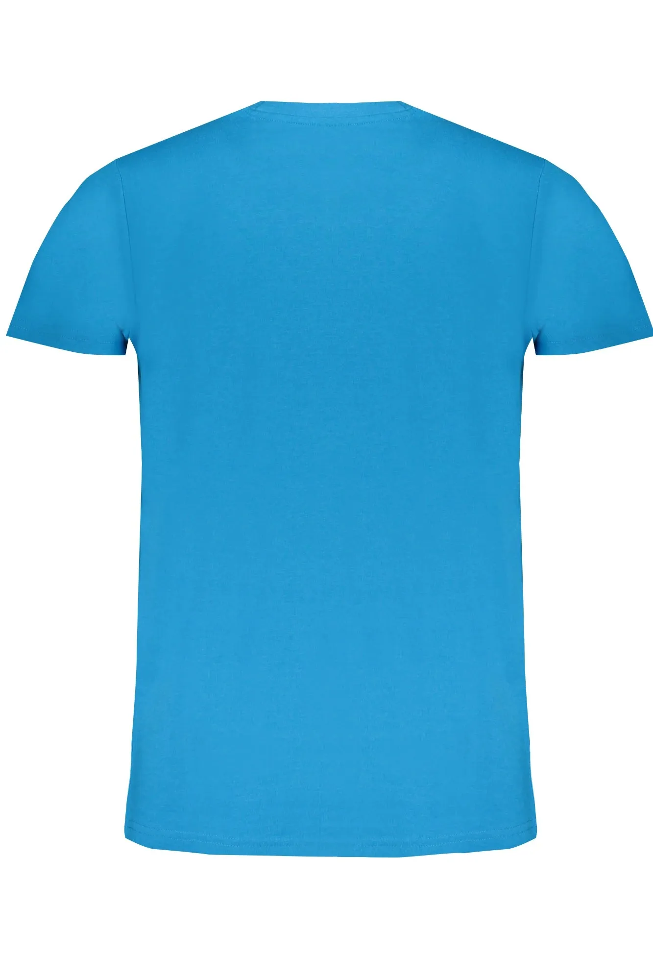 NORWAY 1963 MEN S SHORT SLEEVE T-SHIRT BLUE sold by Siebentaschen product image thumbnail 2