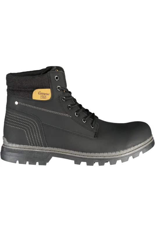 CARRERA BLACK MEN S BOOT FOOTWEAR sold by Siebentaschen