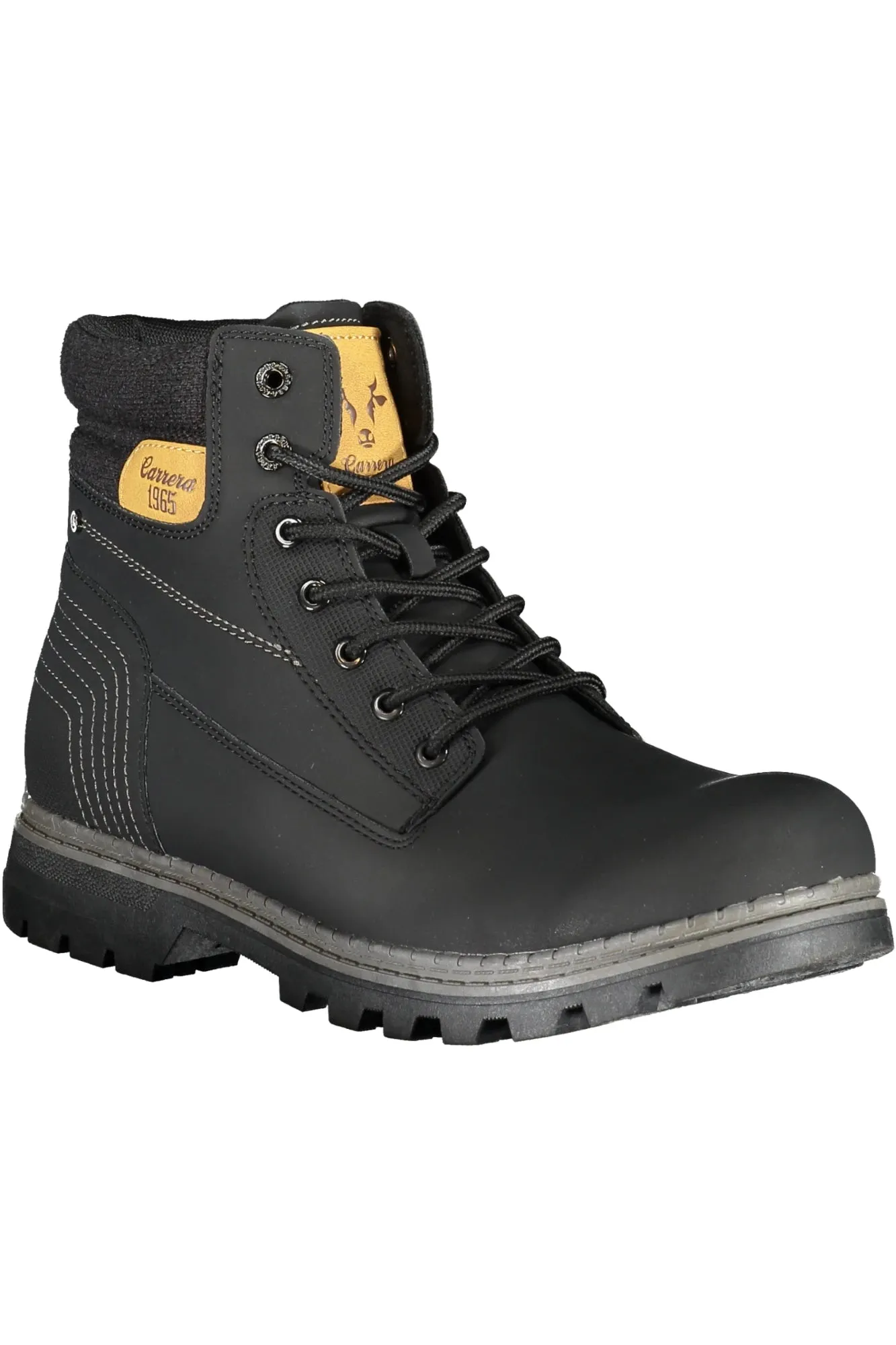 CARRERA BLACK MEN S BOOT FOOTWEAR sold by Siebentaschen product image thumbnail 2