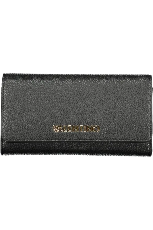 VALENTINO BAGS WOMEN S BLACK WALLET sold by Siebentaschen