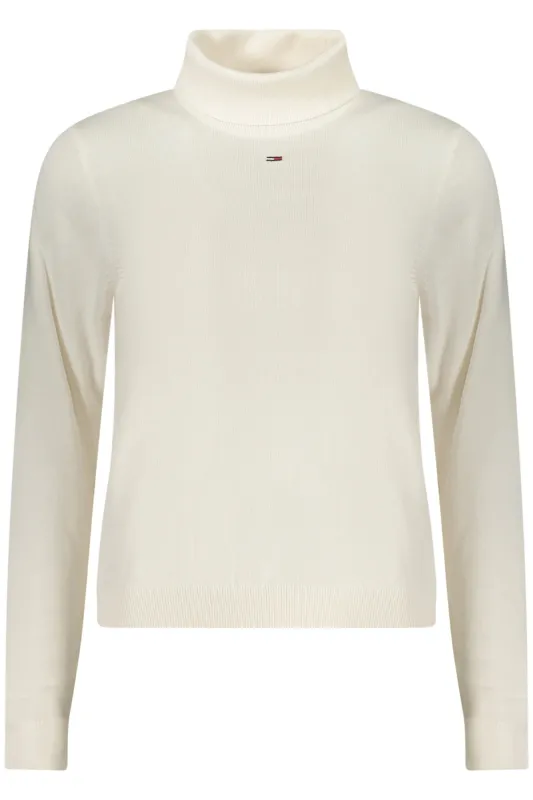 TOMMY HILFIGER WOMEN S WHITE SWEATER sold by Siebentaschen
