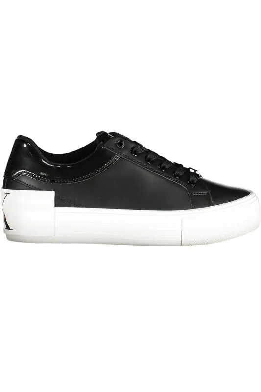 CALVIN KLEIN WOMEN S SPORTS FOOTWEAR BLACK made by Calvin Klein