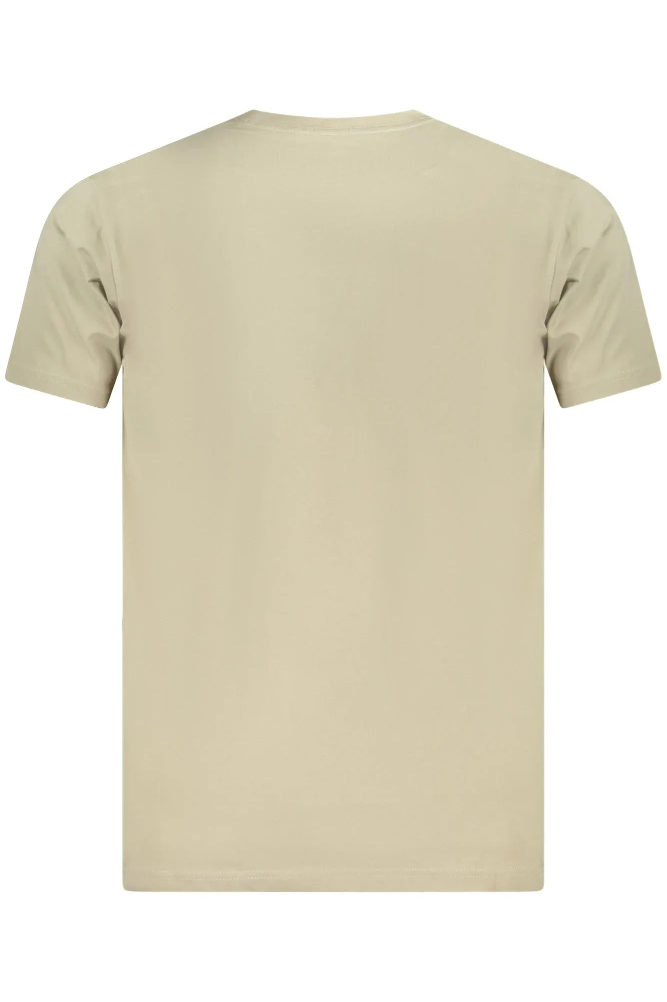 VANS SHORT SLEEVE T-SHIRT MEN BEIGE sold by Siebentaschen product image thumbnail 2