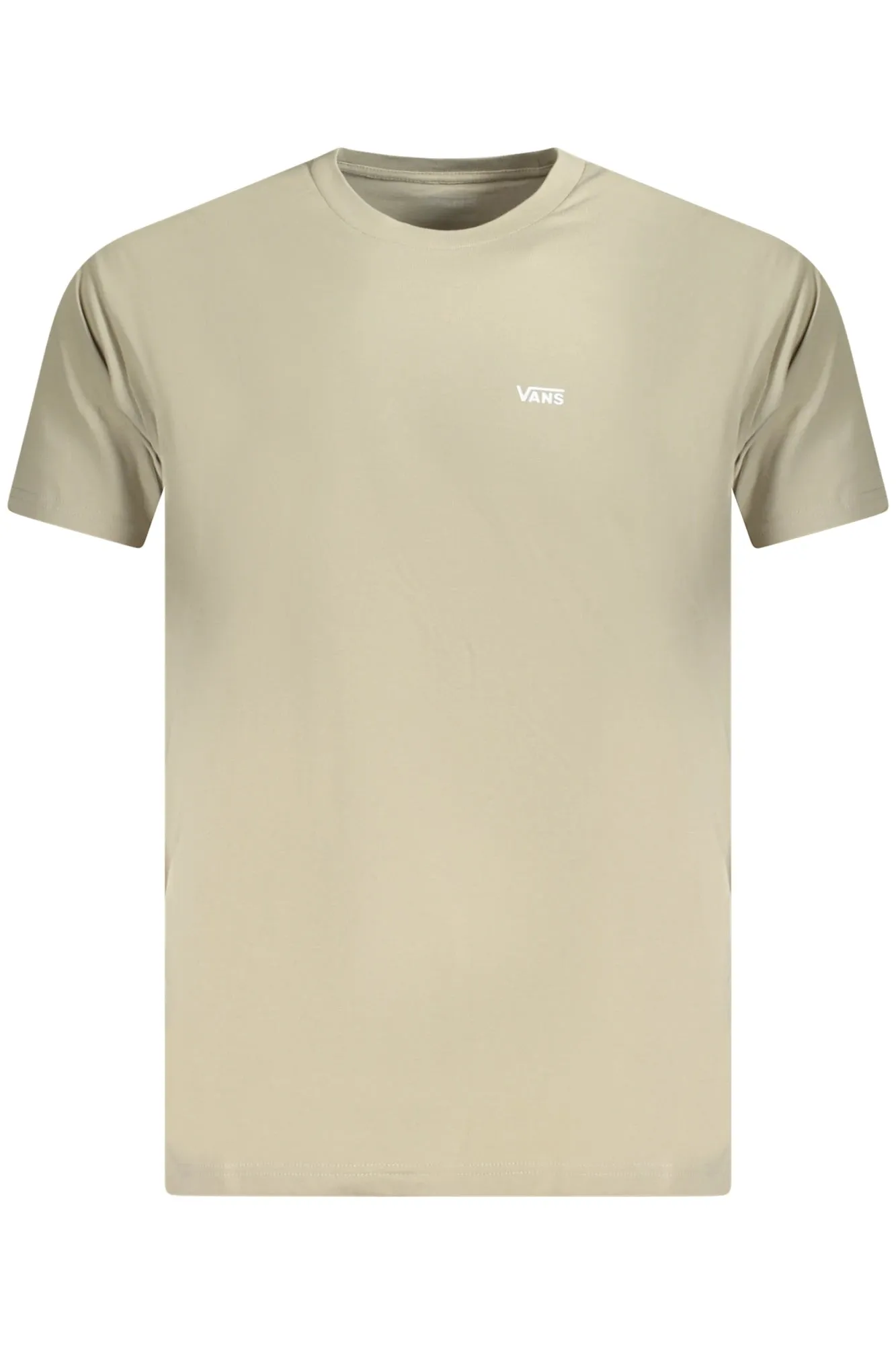 VANS SHORT SLEEVE T-SHIRT MEN BEIGE sold by Siebentaschen