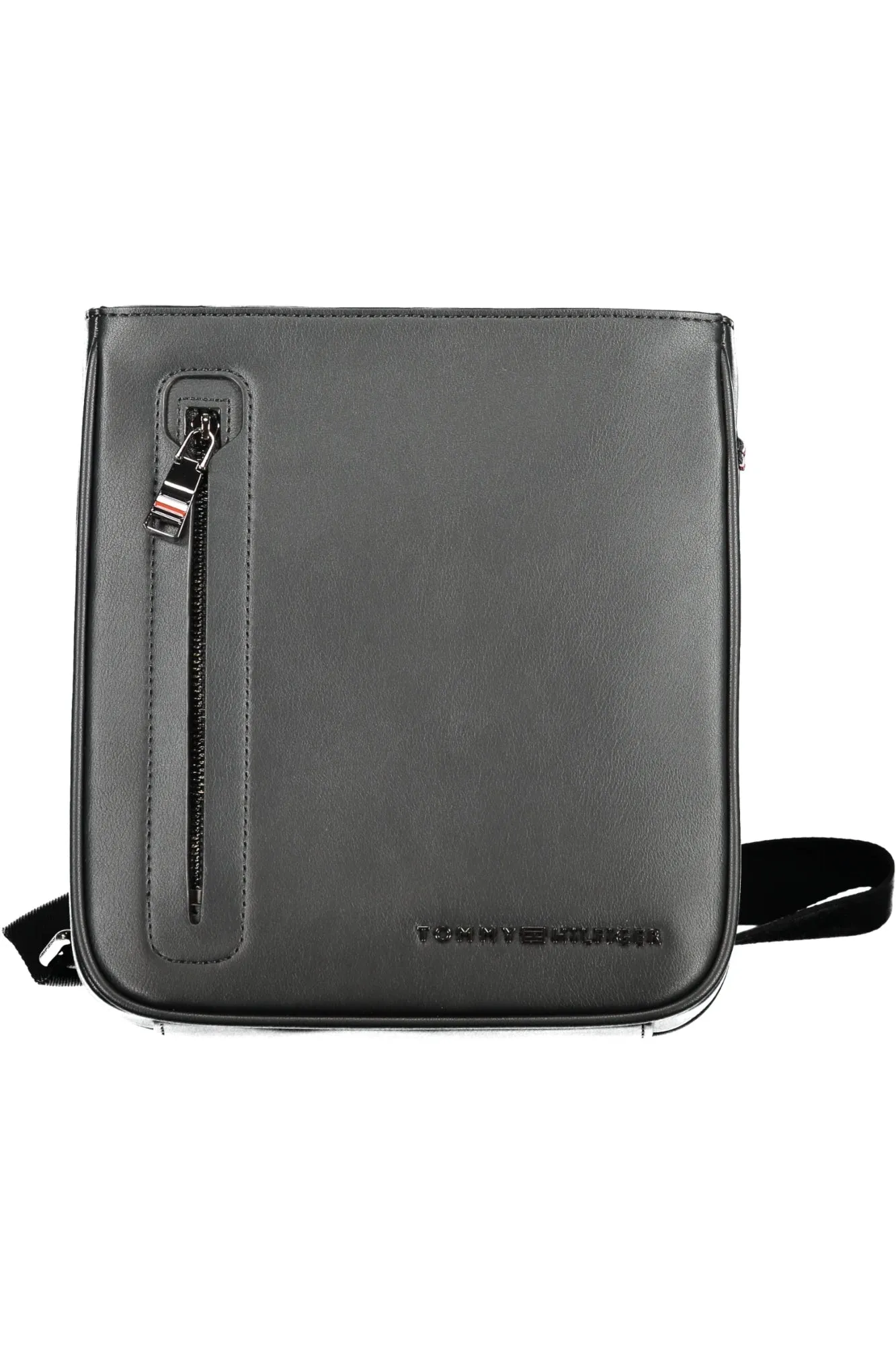 TOMMY HILFIGER MEN S BLACK SHOULDER BAG sold by Siebentaschen