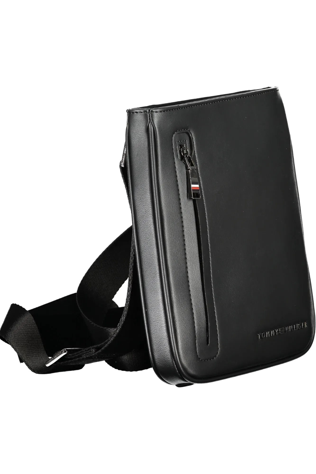 TOMMY HILFIGER MEN S BLACK SHOULDER BAG sold by Siebentaschen product image thumbnail 3