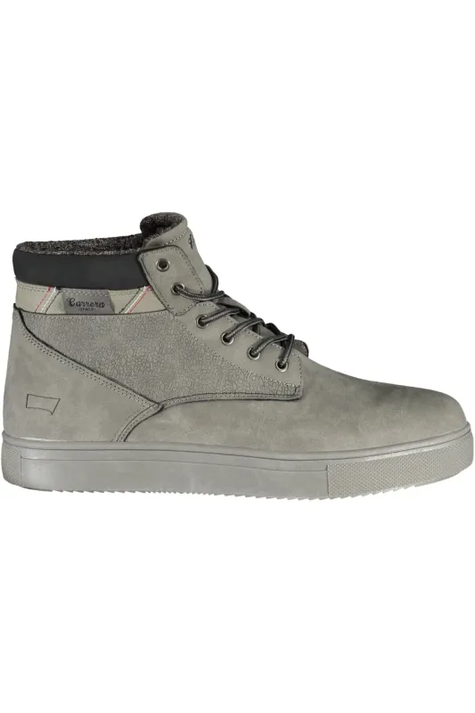 CARRERA GRAY MEN S BOOT FOOTWEAR sold by Siebentaschen