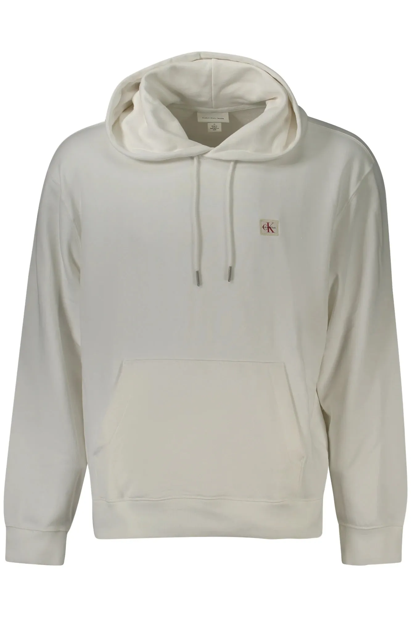 CALVIN KLEIN MEN S ZIP-UP SWEATSHIRT WHITE sold by Siebentaschen