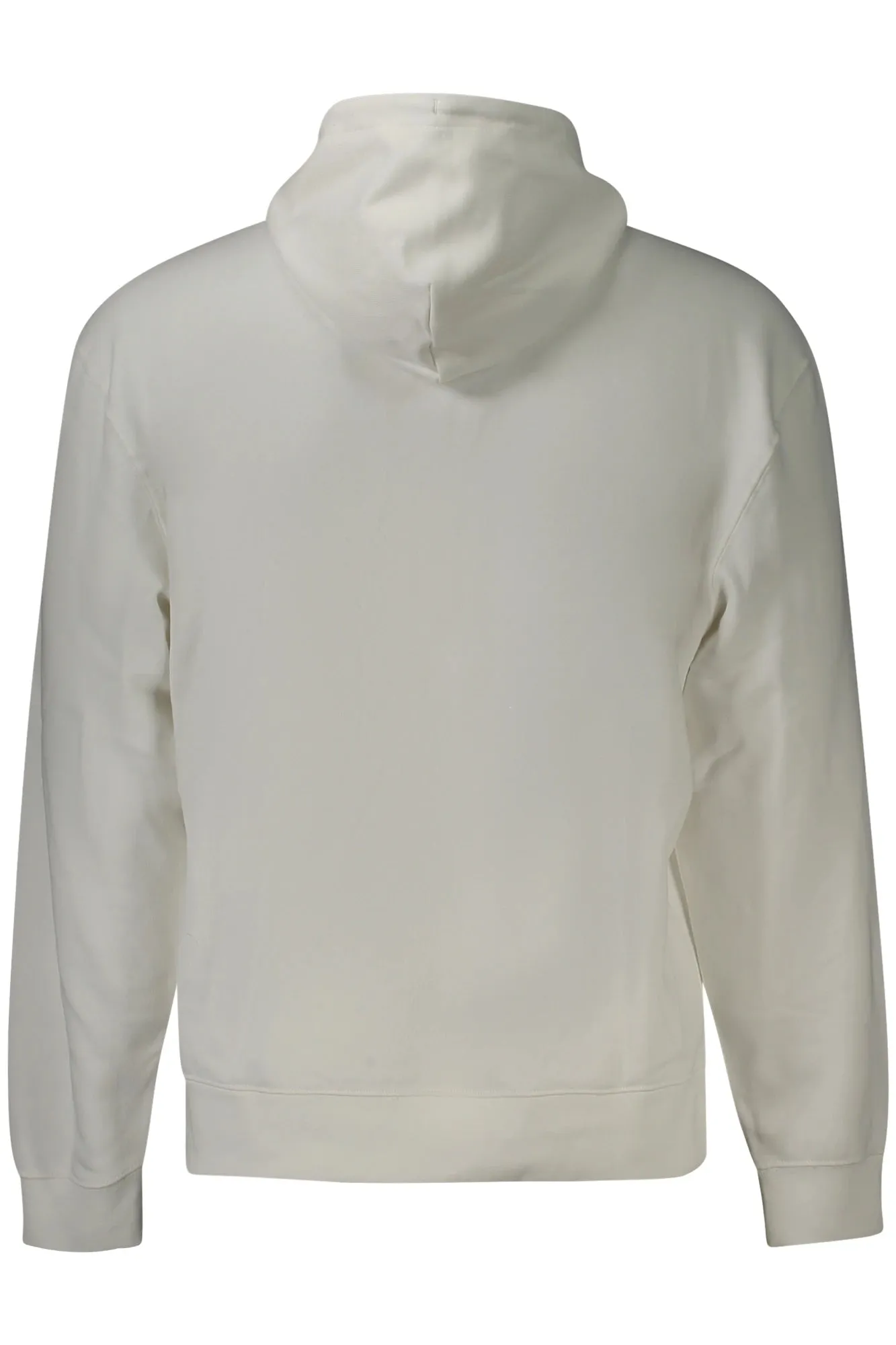 CALVIN KLEIN MEN S ZIP-UP SWEATSHIRT WHITE sold by Siebentaschen product image thumbnail 2